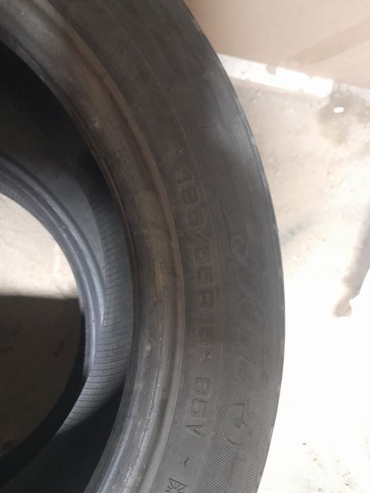 Продам летние шины