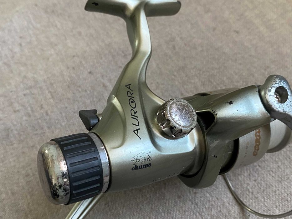 Mulinetă Okuma Aurora AU 130 folosită, în stare bună