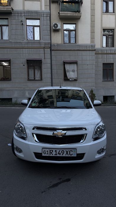 Cobalt 2025 salondan olganman