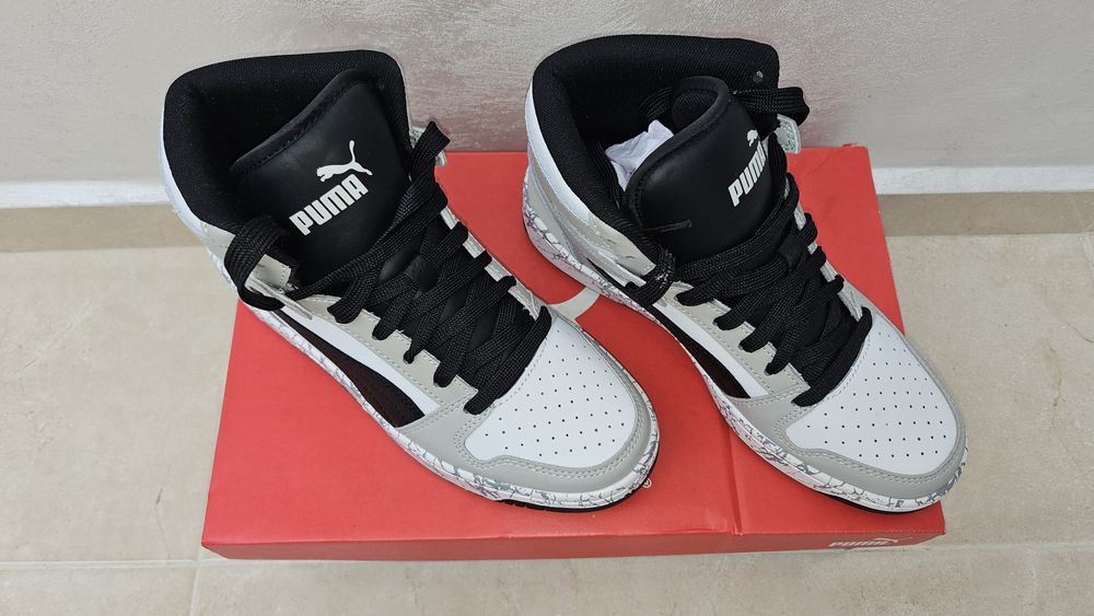 Кецове,маратонки детски Puma