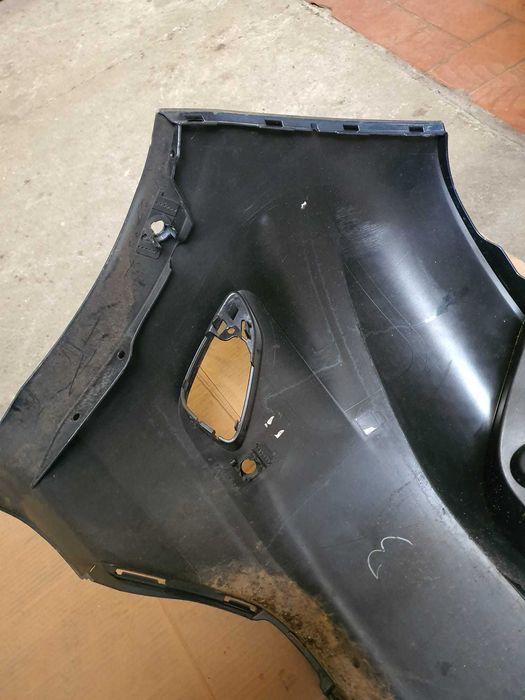 Форд фиеста МК8 задна броня парктроник