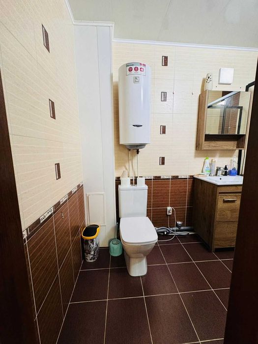 двухкомнатная квартира