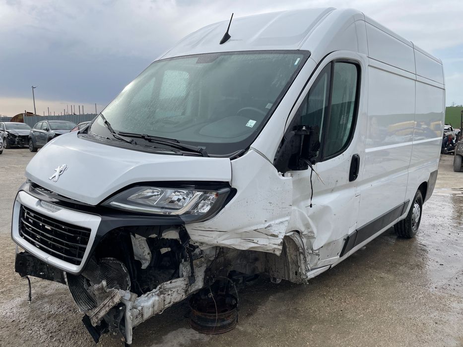 Peugeot Boxer 2.2 Blue HDI, двигател 4HA/DW12RUE, BAPFB, 57 000 км.