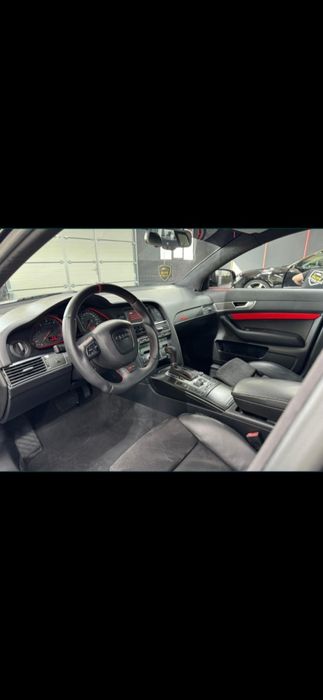 Audi s6 3.0 300 cp