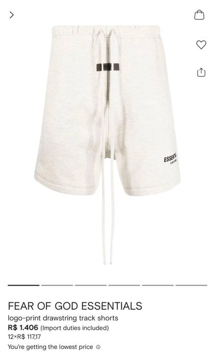 Pantaloni Essentials calitate Premium