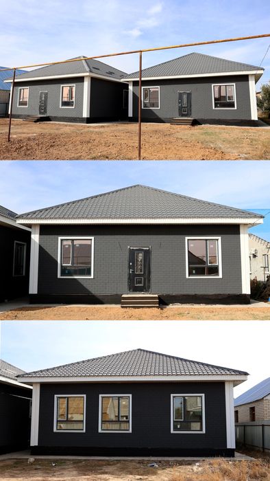 Продам дом в Зачаганске