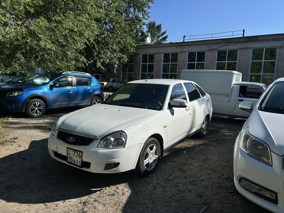 Продам приору 2 полный люкс