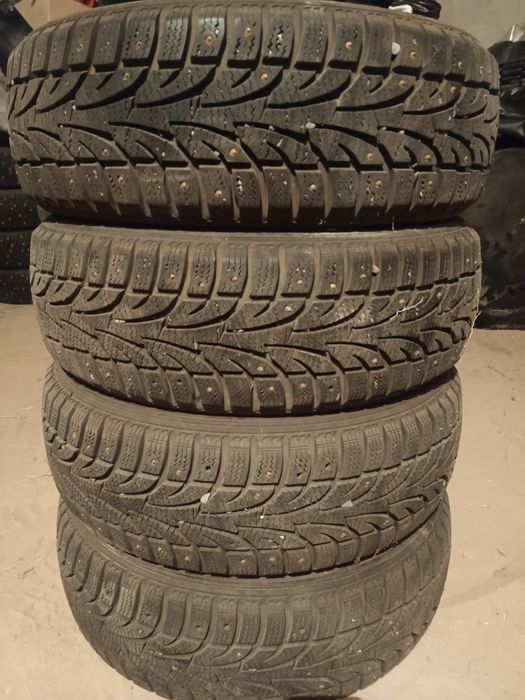 Продам зимние шины р 15