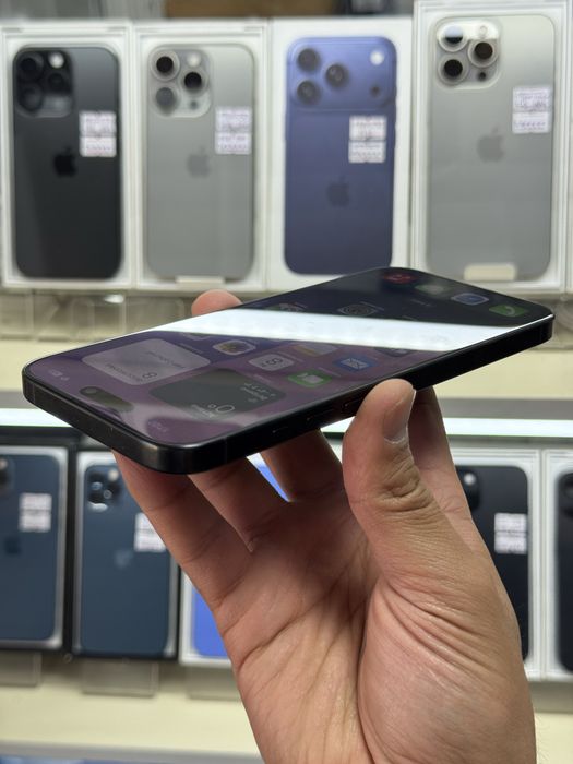  iPhone 16pro max 5G 256gb LL/A e -sim акб 95%