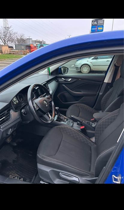 Skoda Scala 2020