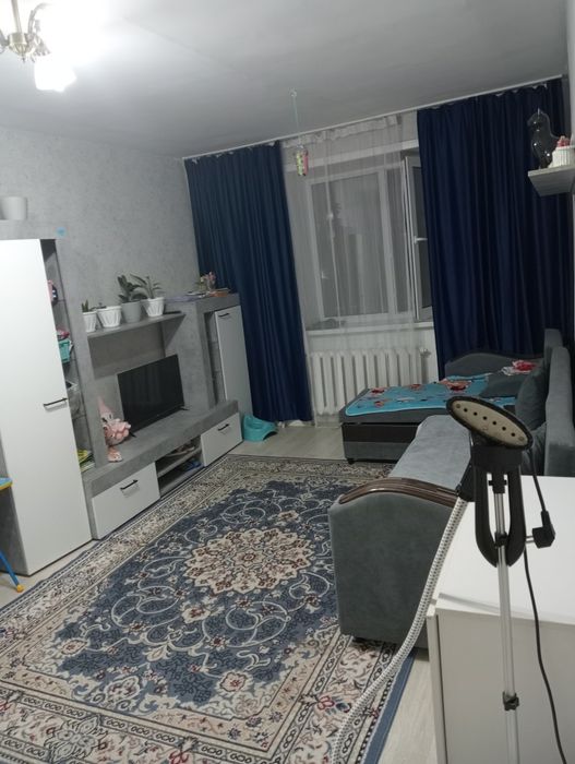 Продам квартиру малосимейного типа.