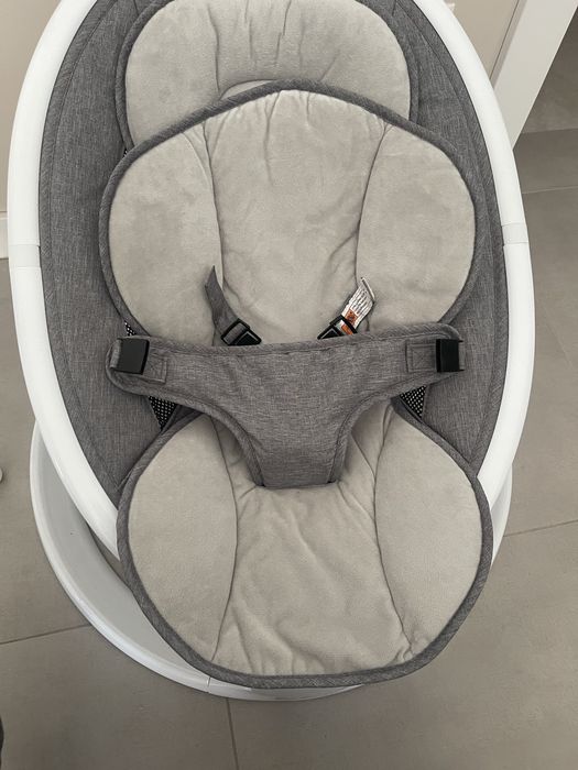 Leagan electric EvoSmart SW pentru bebelusi