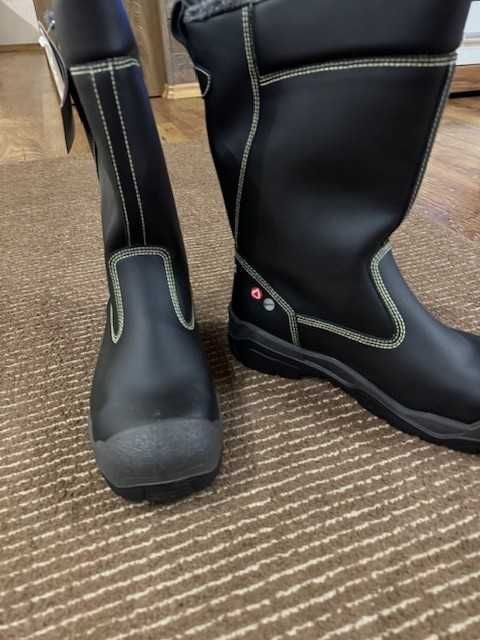 Ботуши JALAS  ЕJENDALS Winter Model 42