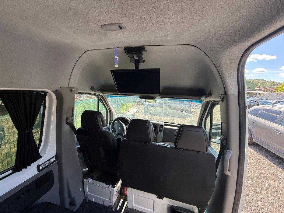 Vand Mercedes Sprinter 8+1 Locuri Motor Defect