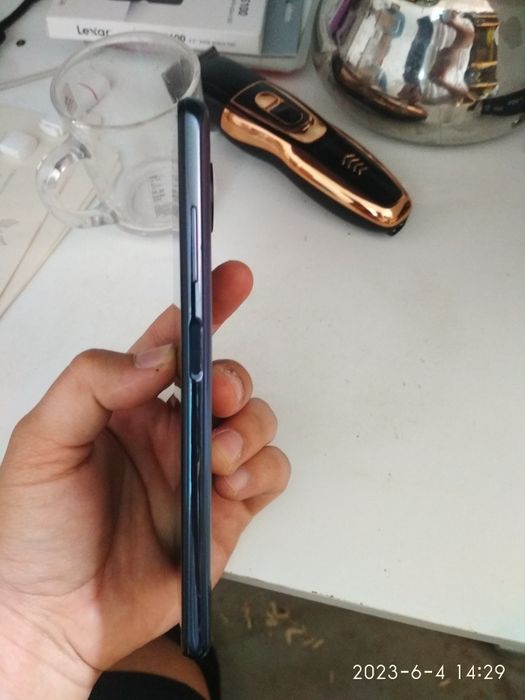 Телефон Pocox3 pro 8/256