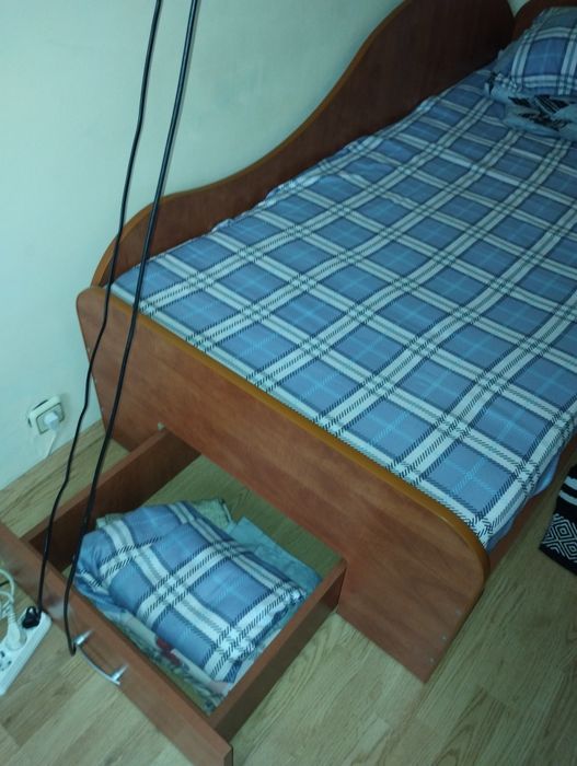 Două paturi de o persoană