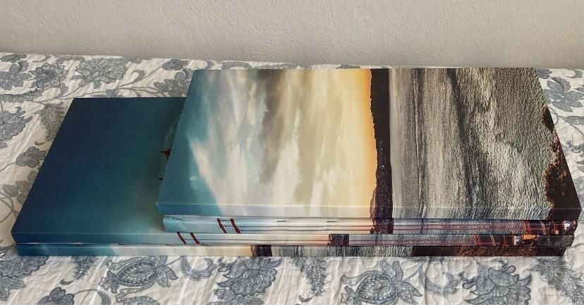 Tablou pe pânză - Golden Gate