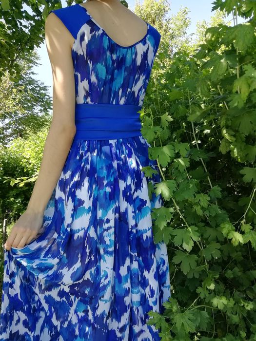 Продается вечернее платье  размер 38-40 турецкий