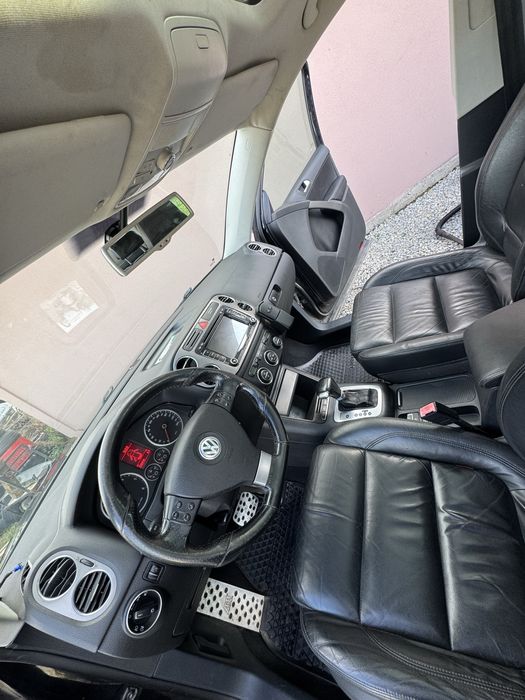 Vw Tiguan 2008 automat 4x4