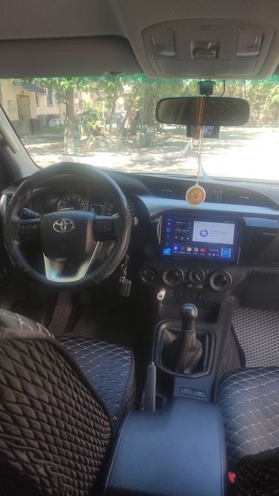 Сдается в аренду Toyota Hillux