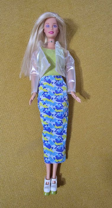Кукли Barbie и Rainbow High
