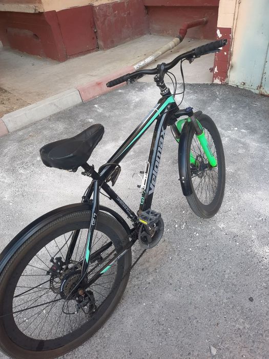 Velosiped velomax 26 rama