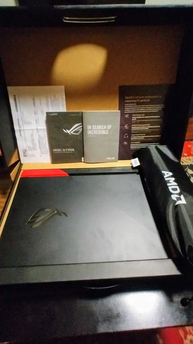Laptop gaming Asus ROG Strix G15