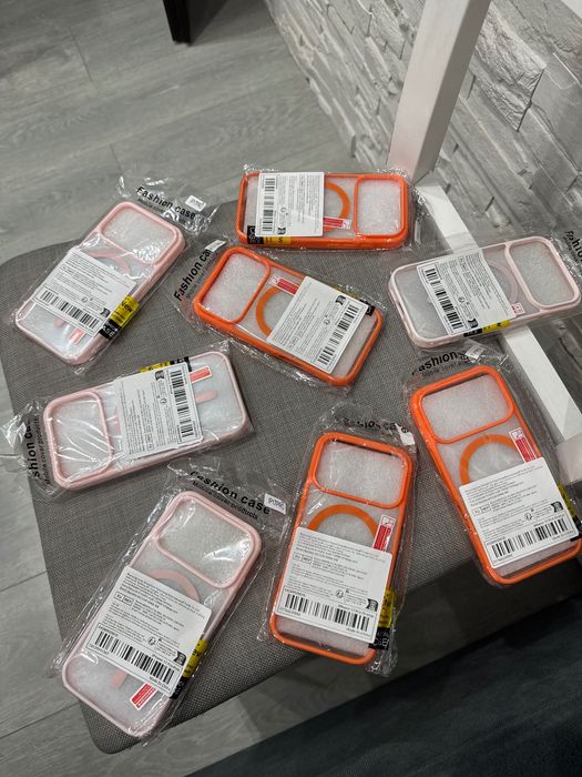 Кейс за IPhone 17 pro