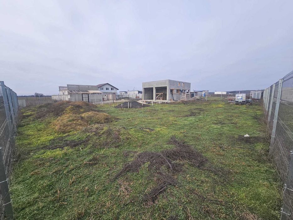 Teren Stefanesti Green Irish 625mp | direct proprietar | fara comision