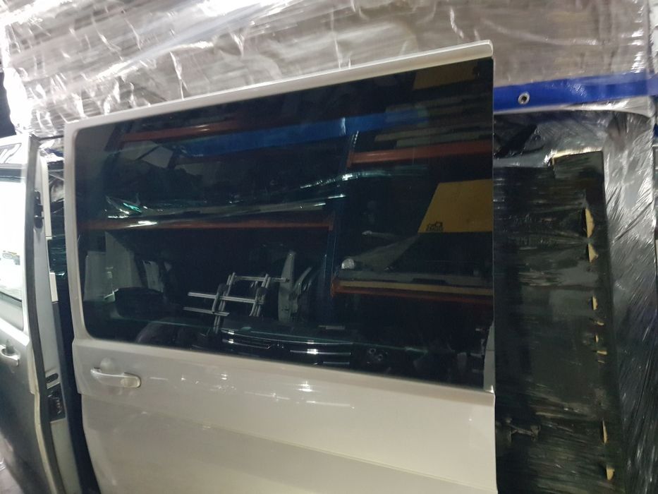 Usa culisanta laterala stanga  vw t5 t6 transporter caravelle multivan