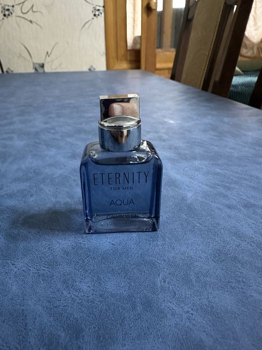 ETERNITY for men AIR .10мл. Calvin klein.ETERNITY for men AQUA.15 мл.