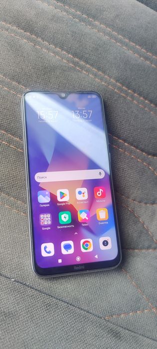 Телефон Xiaomi Redmi note 8 без торга