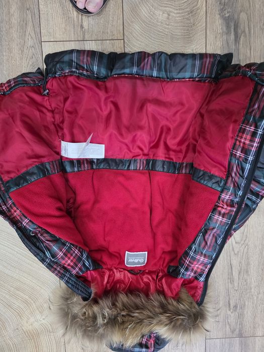 Детский зимний комбенезон