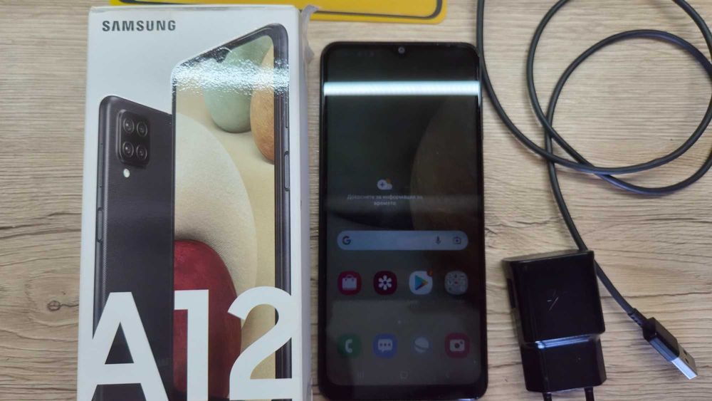 Samsung A12 128GB