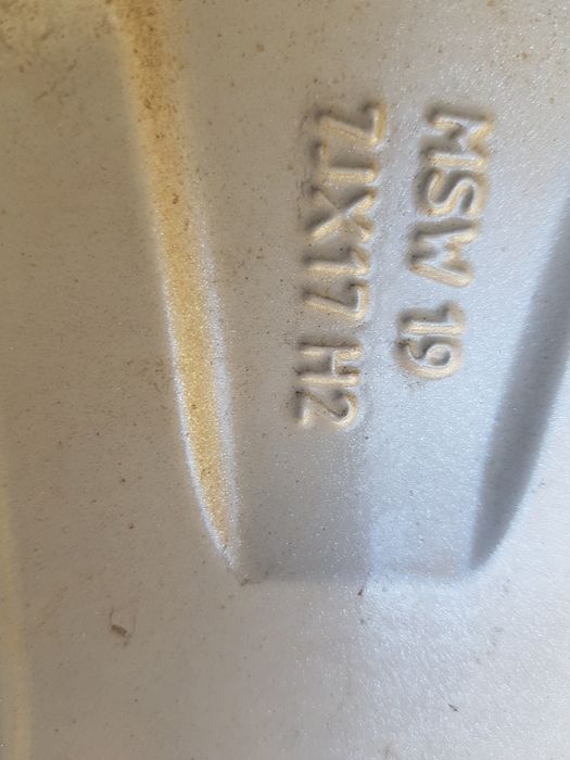 Jante 5x114,3 pe 17 hyundai, kia  dustet, mazda, honda etc.