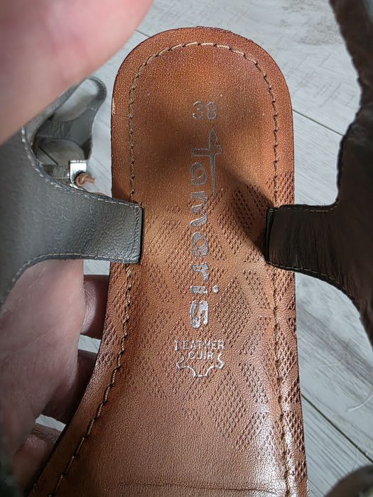 Sandale Tamaris marimea 38