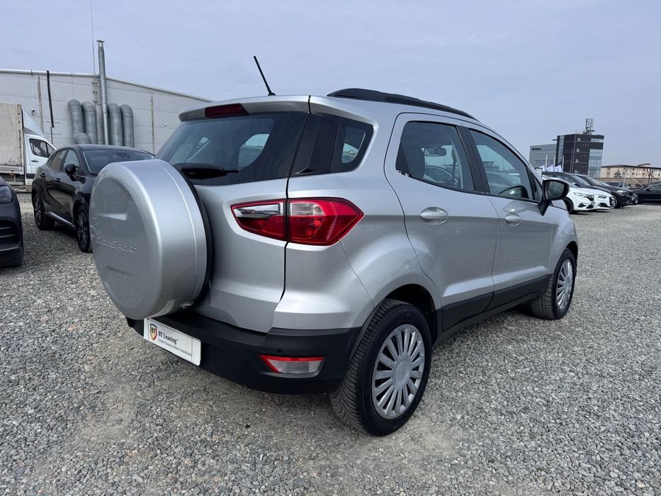 Ford EcoSport Ford Ecosport TREND 1.0 Ecoboost 125 CP Automat