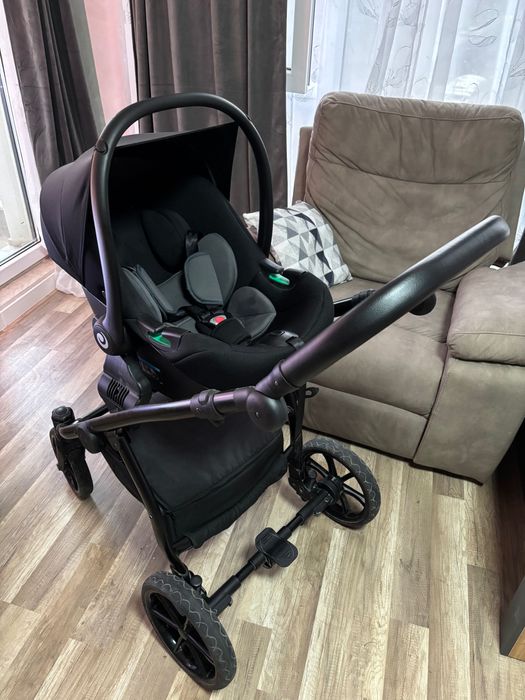 Бебешка Количка- Buba Zaza 3в1