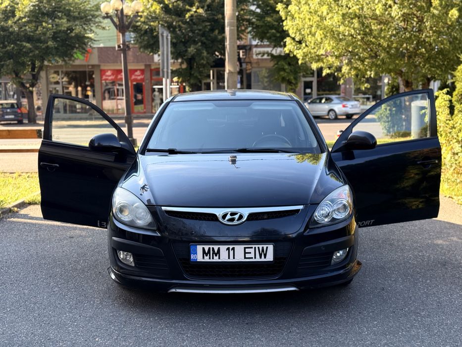 Hyundai i30 1.6 CRDi Sport - 2009
