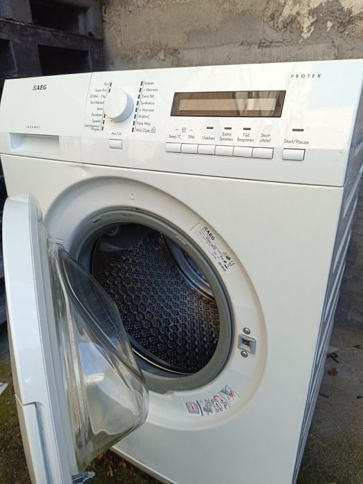 Пералня втора употреба