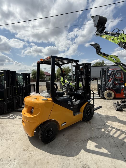 Motostivuitor Diesel 2.5 To UN NU HELI Toyota Hancgha