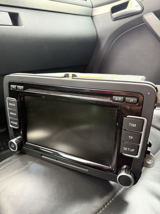 Мултимедия за VW Touran