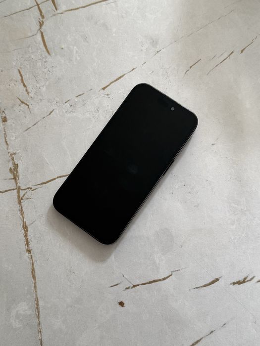 iPhone 14 PRO Black Айфон 14 ПРО черный
