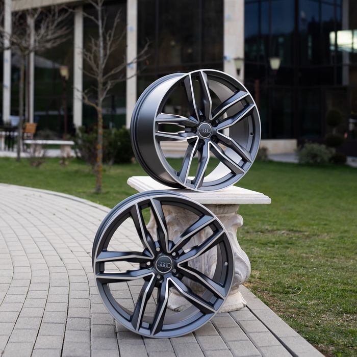 Jante 17 Audi RS R17 A3 A4 A5 A6 A7 A8 Q3 Q5 Q7