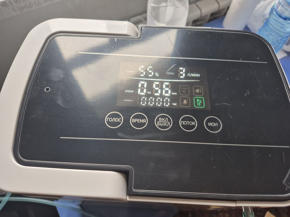 Kislorod aparat prakat ijara beriladi