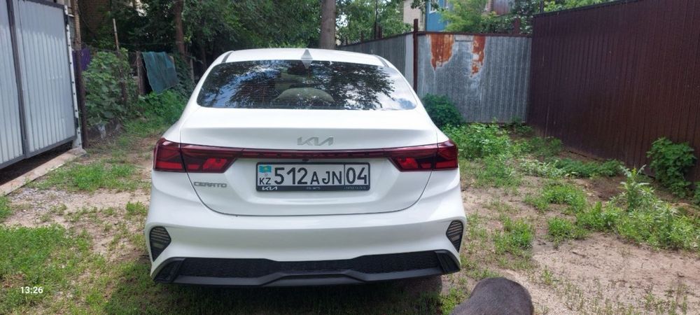 Продам kia cerato