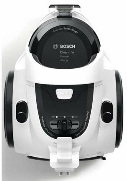 Продаётся пылесос Bosch 2series белого 800.000 цвета