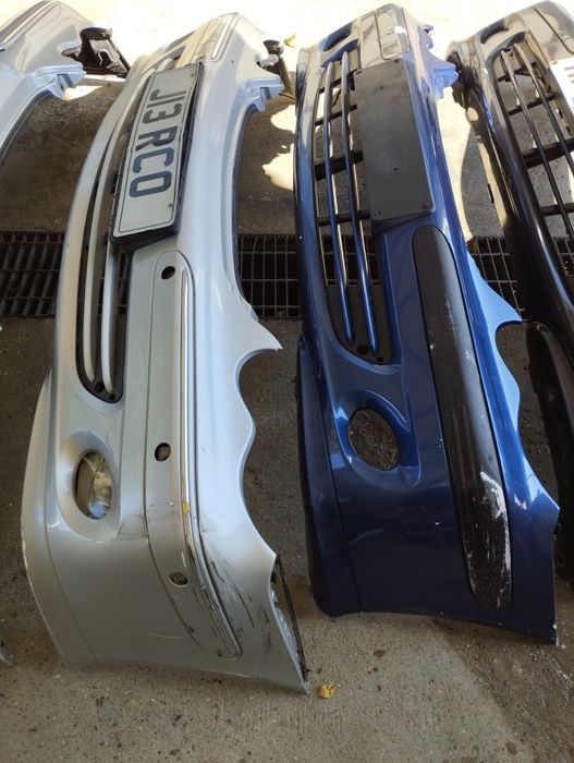 Предна броня за Мерцедес С-клас,w203