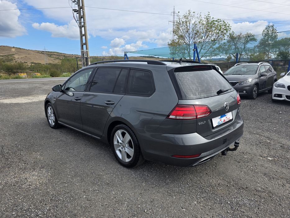 VW Golf 7.5 1.5 tsi DSG 2018