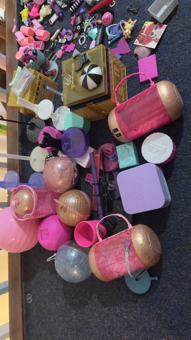 Lot papusi Lol originale